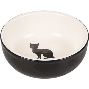 Ciotola per gatti NALA in ceramica