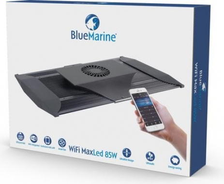 Blue Marine WiFi MaxLED 85 et 160w