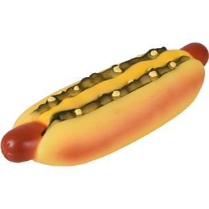 Giocattolo vinile Hot dog