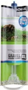 AQUAEL Limpiador de grava Gravel & Glass Cleaner - varios tamaños disponibles