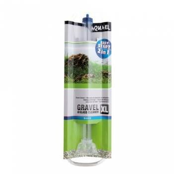 AQUAEL Limpiador de grava Gravel & Glass Cleaner - varios tamaños disponibles
