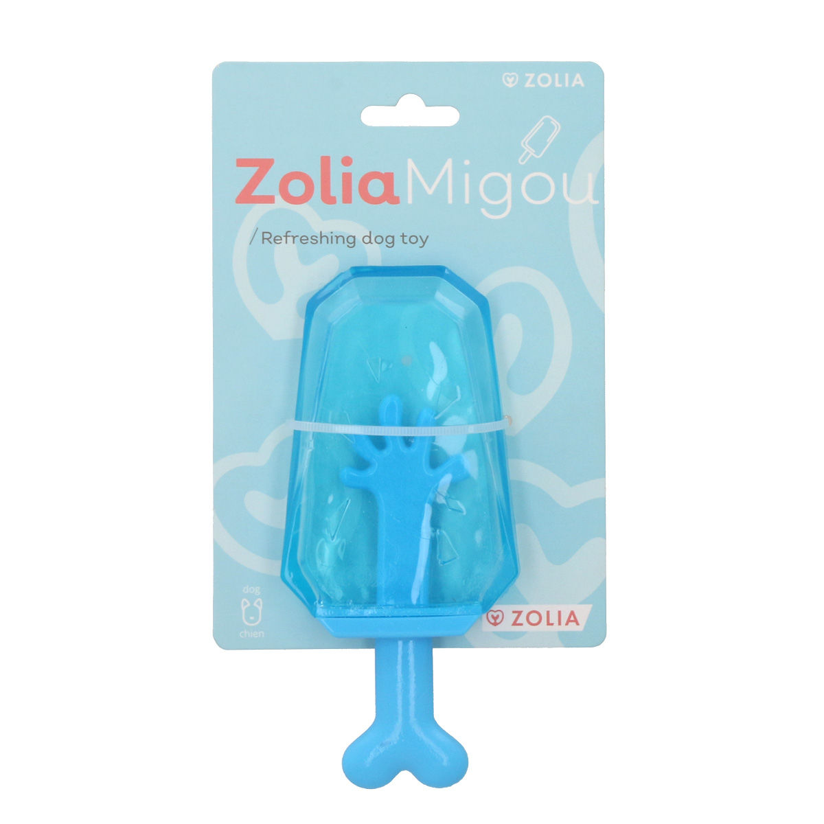 Kühlspielzeug für Hunde Zolia Migou