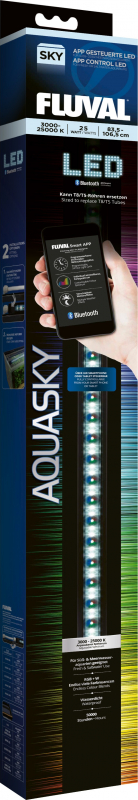 Fluval Aquasky LED 2.0 Bluetooth