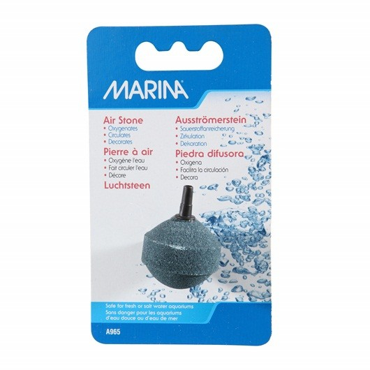 Marina kugelförmiger Luftstein 3 cm