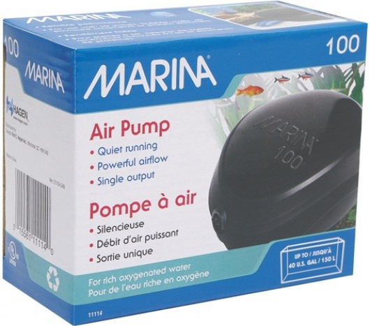 Pompe à Air 60/100/150/225L Marina 