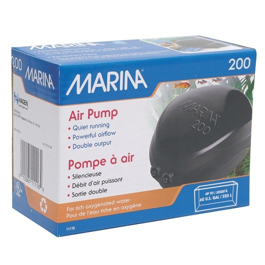 Pompe à Air 60/100/150/225L Marina 