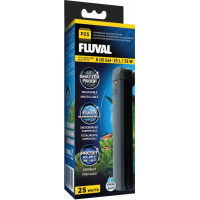 Chauffe-eau submersible pour aquariums Fluval - 10W ou 25W