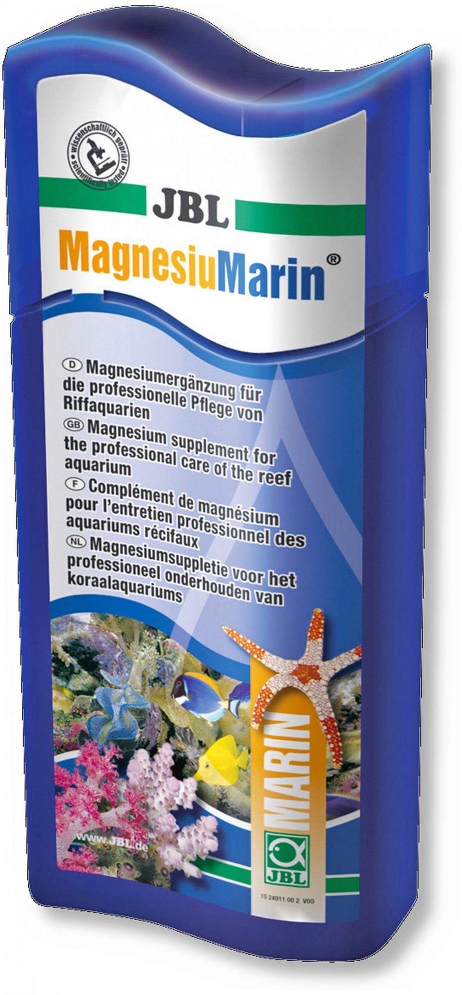 JBL MagnesiuMarin
