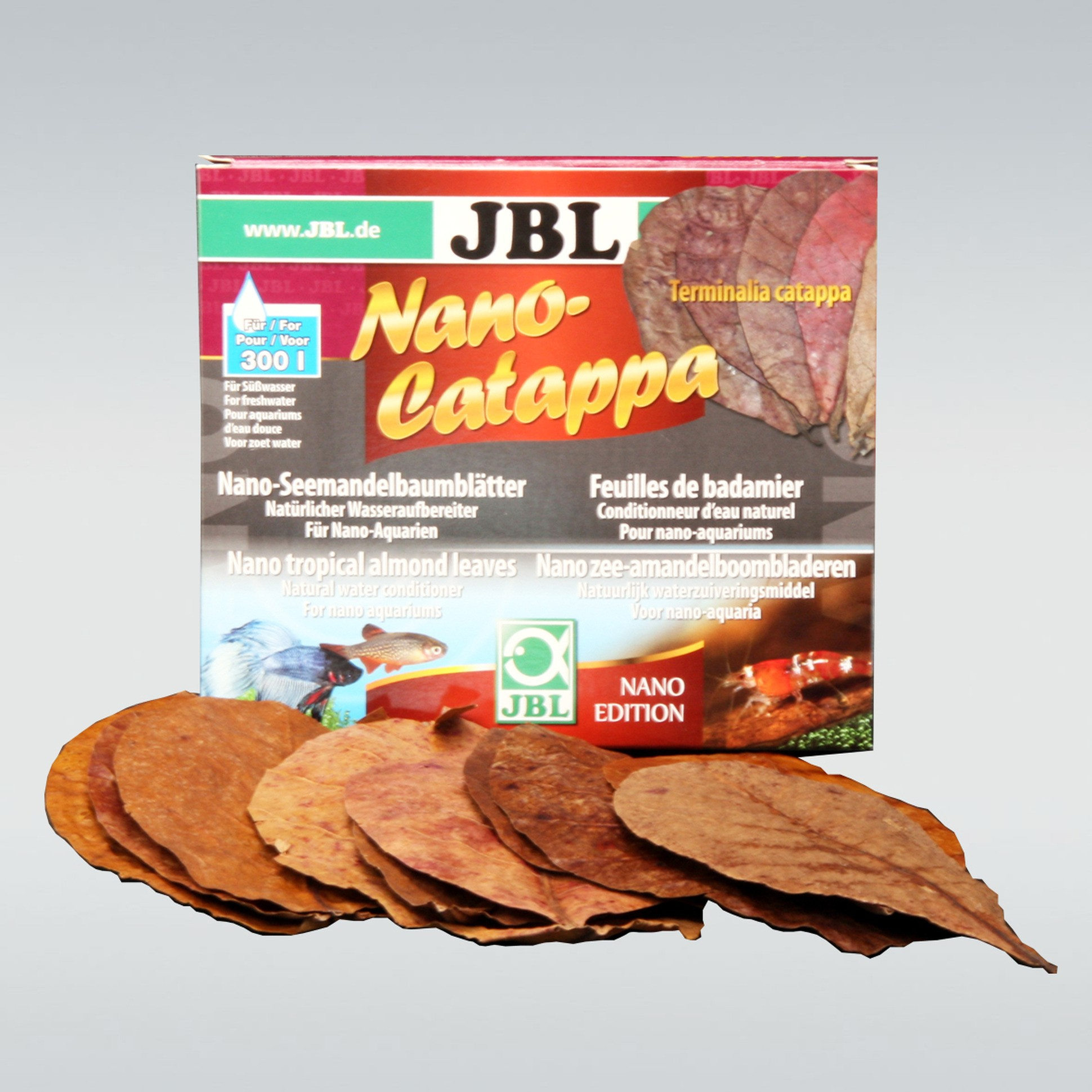 JBL Catappa - Hojas de badamier