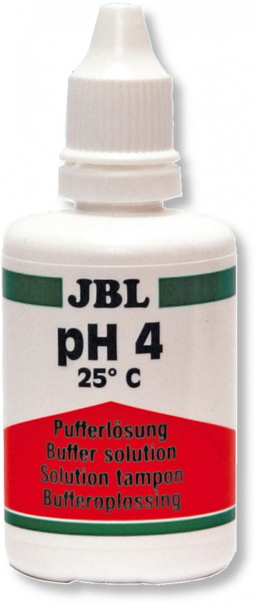 JBL Solution Tampon Standard pH 4,0 et 7,0