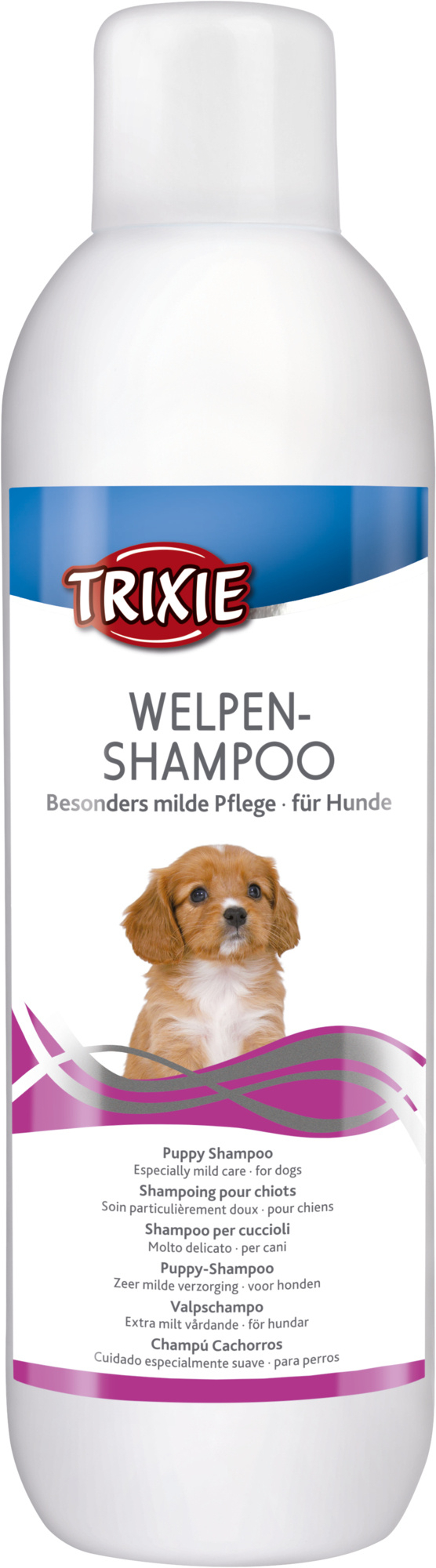Shampoo voor puppy's