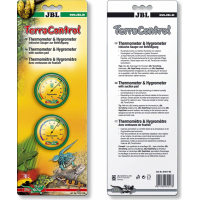 Thermomètre Hygromètre JBL TerraControl 