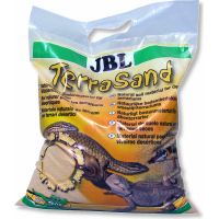 Sable jaune pour terrariums désertiques JBL Terra Sand