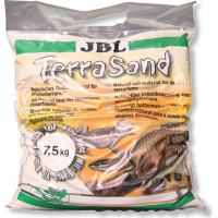 Sable blanc pour terrariums désertiques JBL Terra Sand