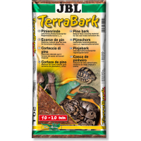 Substrat en écorce de pin pour terrariums tropicaux JBL TerraBark 