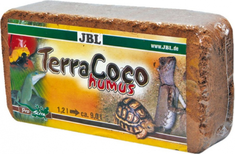 Substrato Humus Naturale JBL TerraCoco