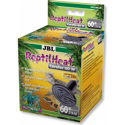 JBL ReptilHeat Keramik-Wärmelampe - mehrere Modelle verfügbar