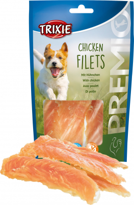 PREMIO friandises pour chien Chicken Filets