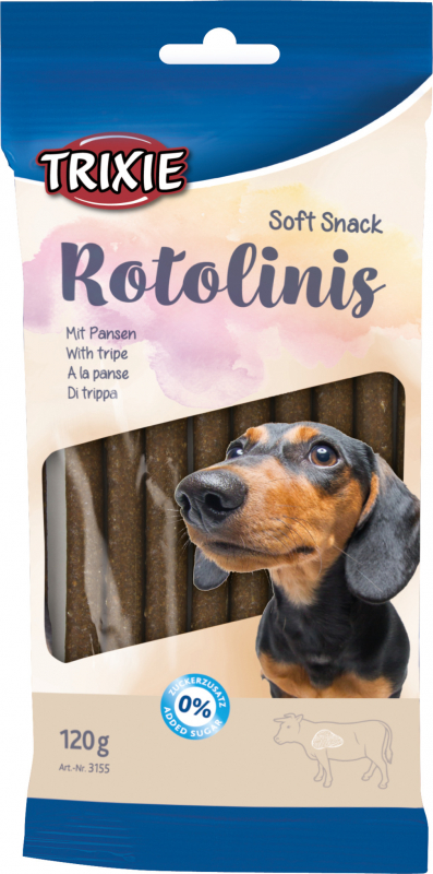 Hond traktaties Rotolini's