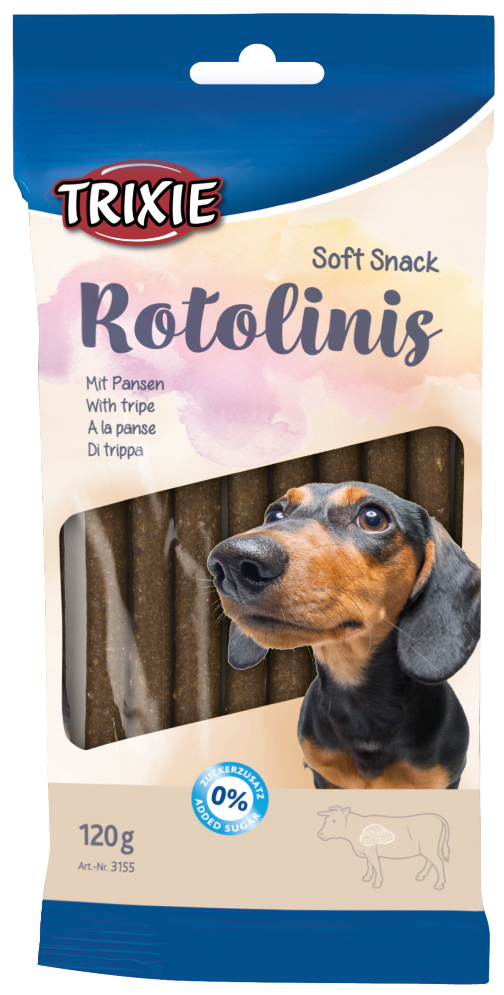 Friandises pour chien Rotolinis