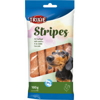 Friandises pour chien Stripes volaille