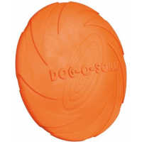 Dog Disc gomma naturale