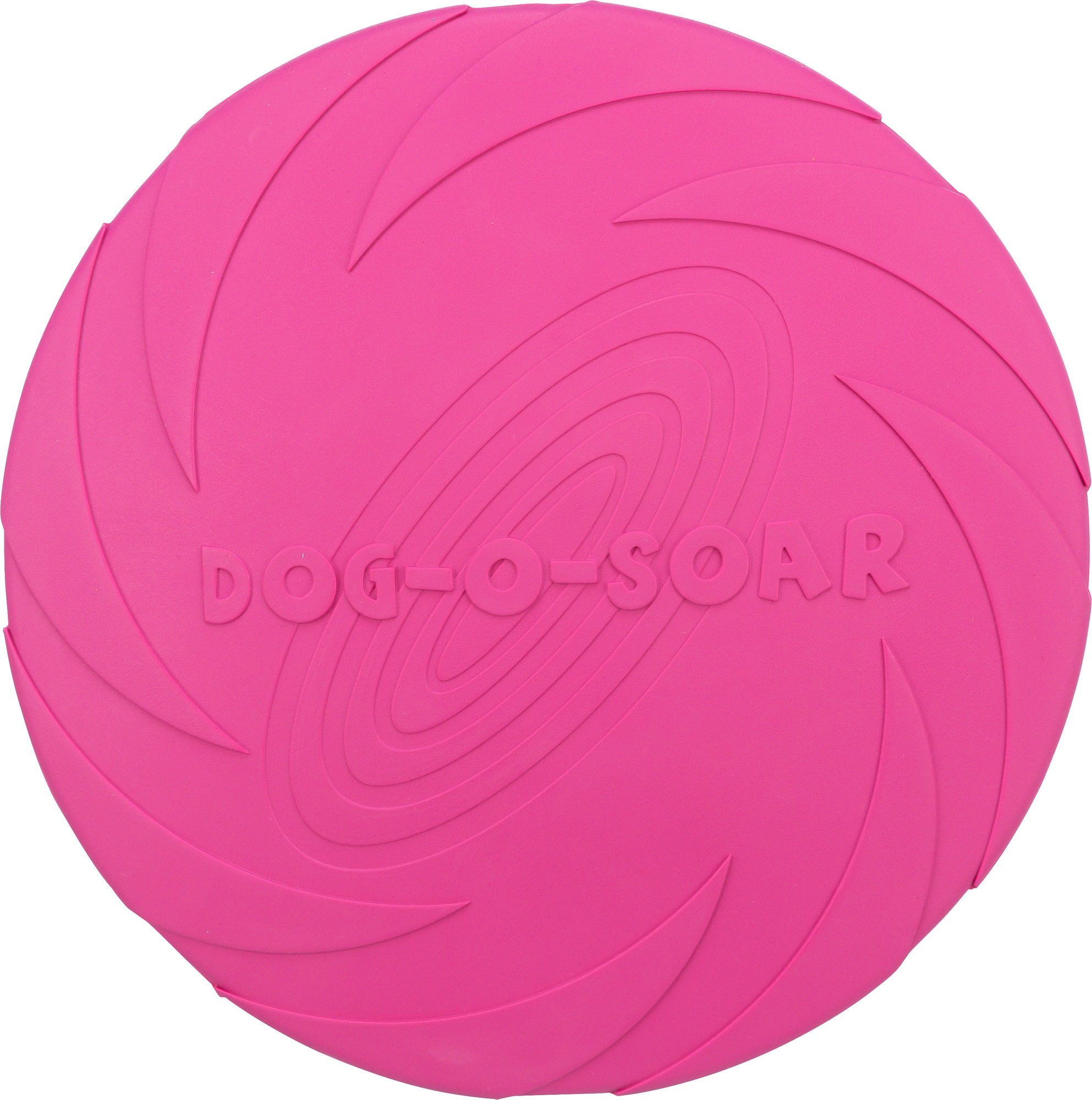 Dog Disc naravni kavčuk