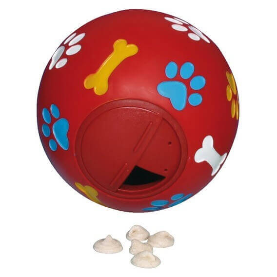 Snack Ball für Hunde