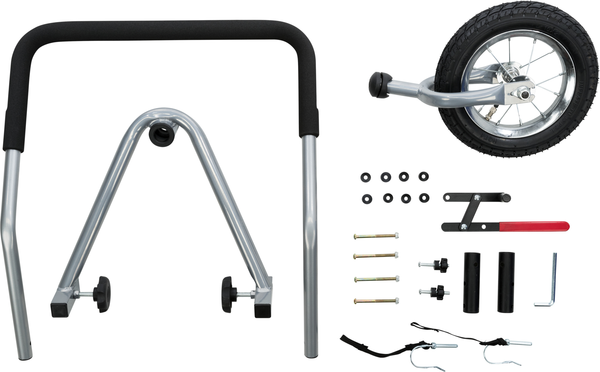 Kit de conversão Jogger para reboque de bicicleta