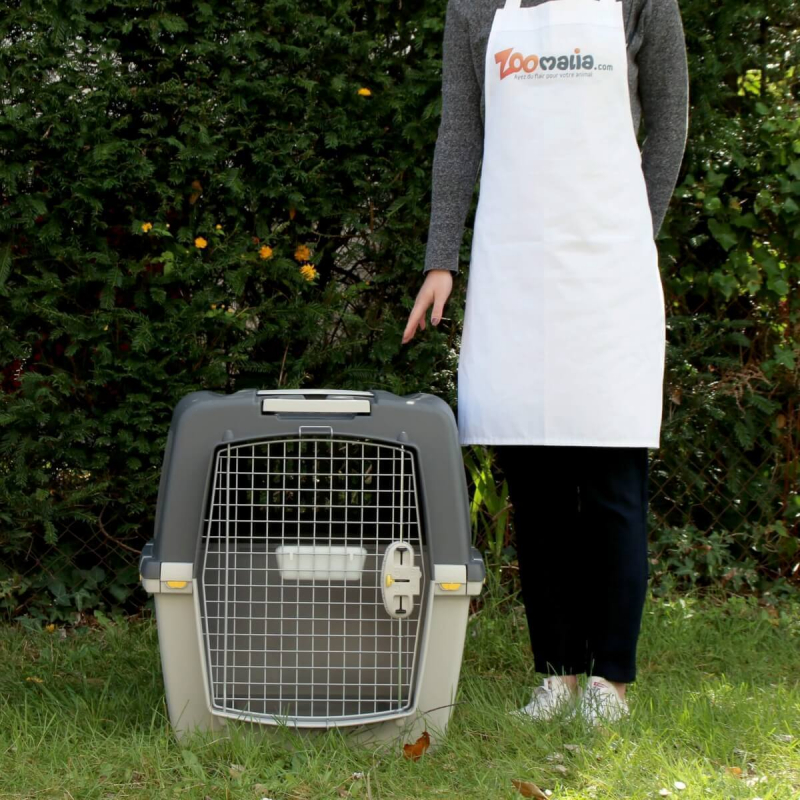 Transportbox für Hund und Katze Gulliver mit IATA Standart