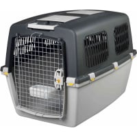 Cage de transport chien et chat GULLIVER - Conforme aux normes IATA