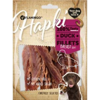 Friandise pour chien HAPKI Filets de Canard - Sans sucre et sans gluten