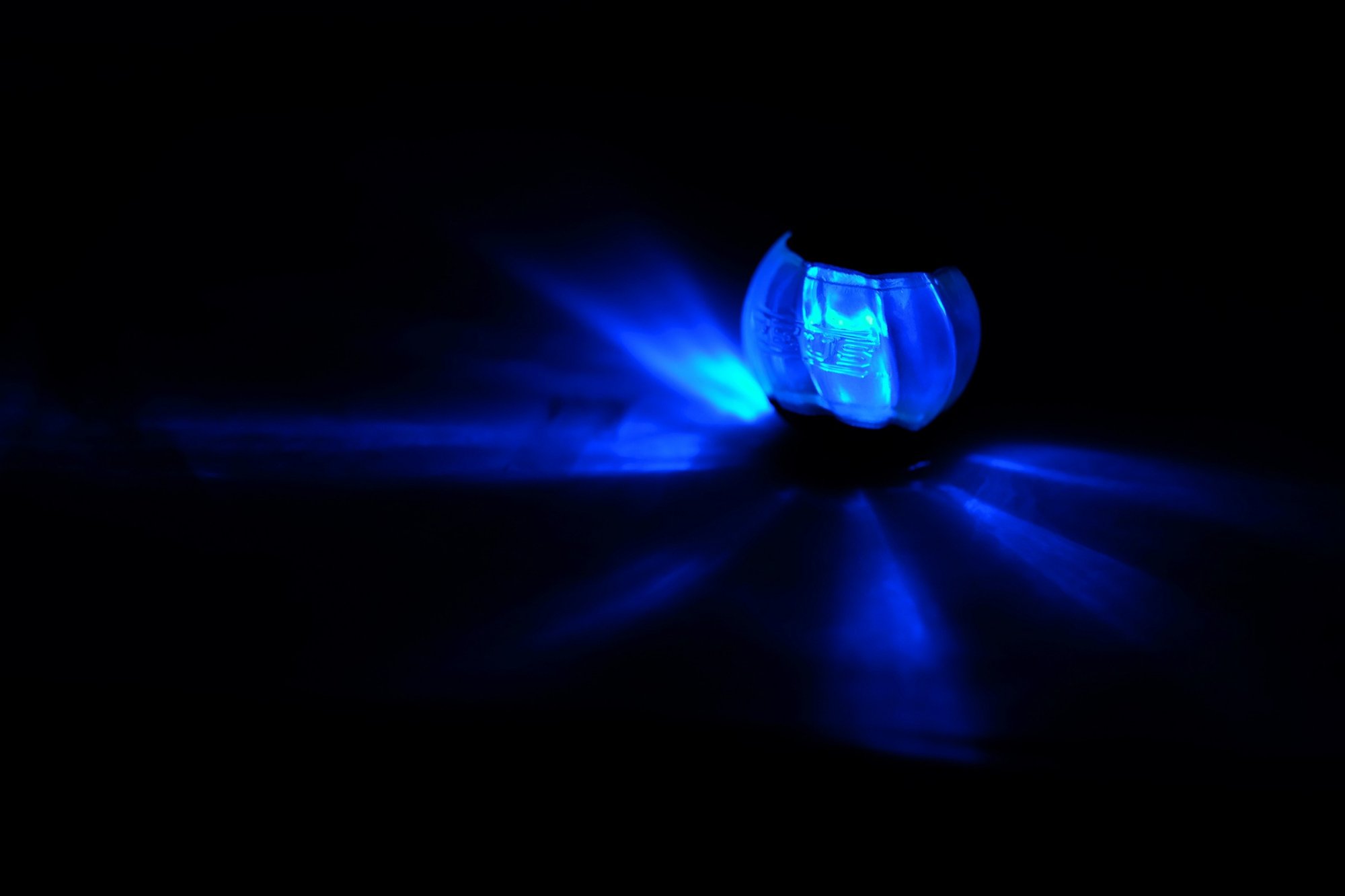 Zeus Duo Ball met LED x 2