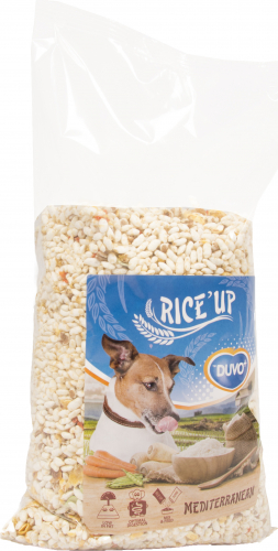 Riz pour chien soufflé : le sachet de 1 kg à Prix Carrefour