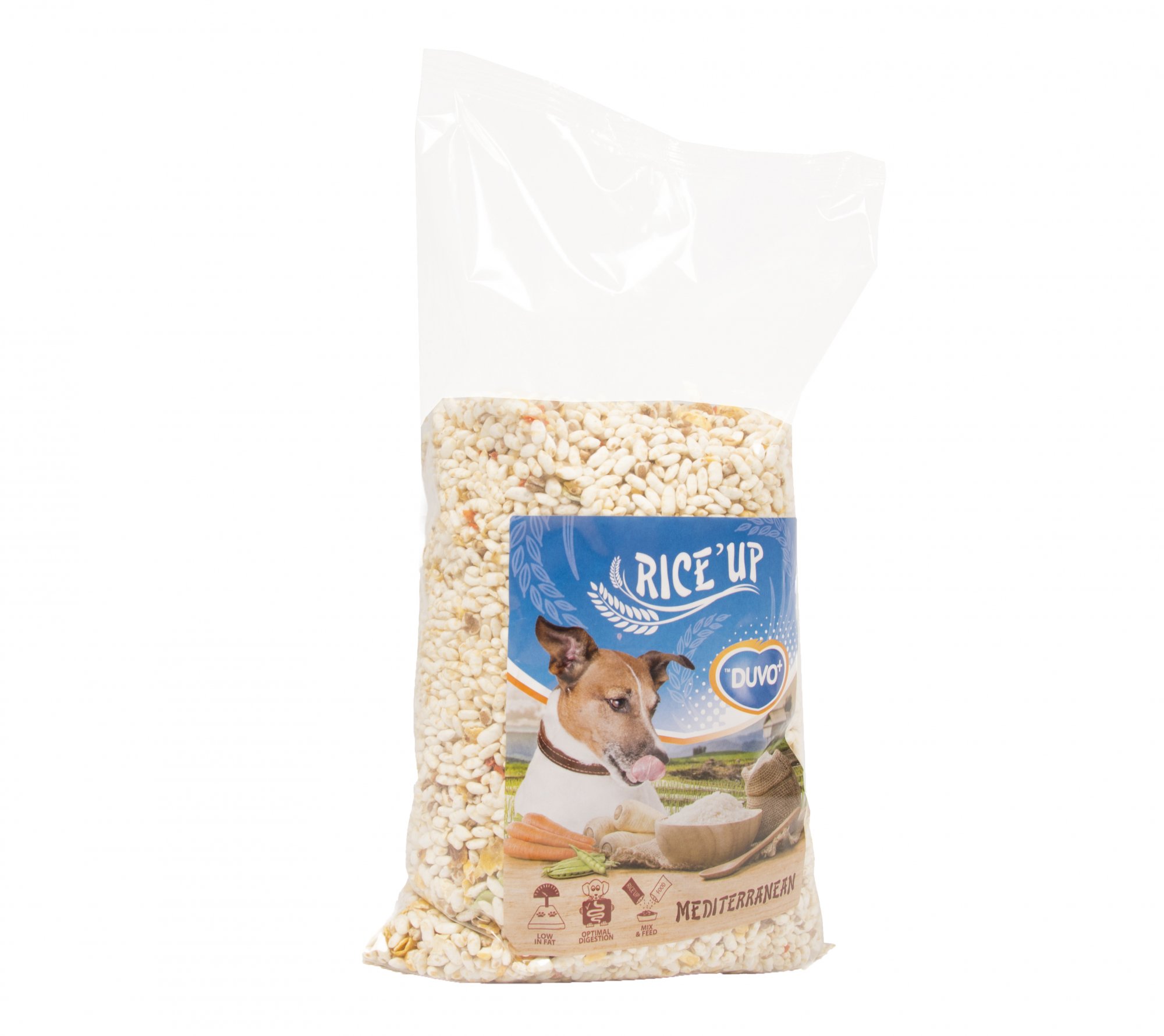 Rice'Up Mediterranean 1kg