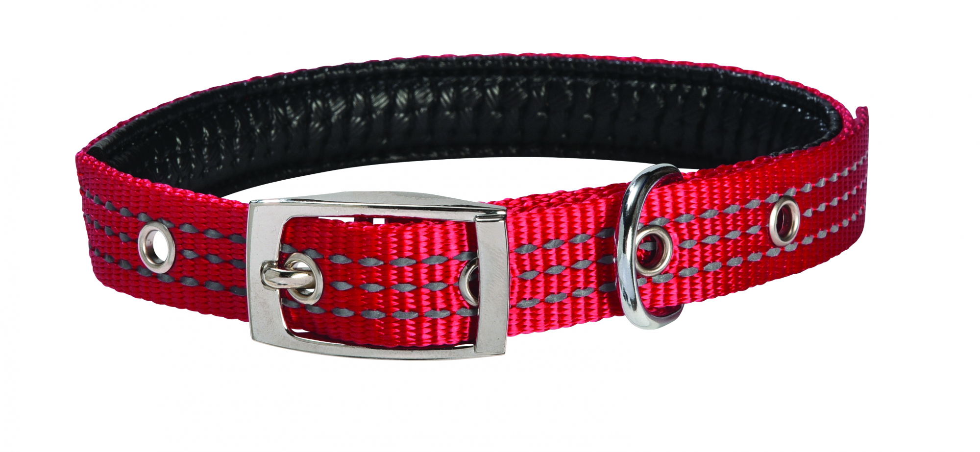 Collier Renfort Rouge Bobby