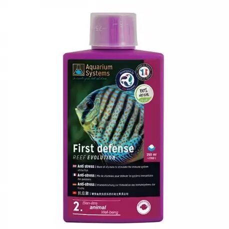 Anti-Stress First Defense Meerwasser