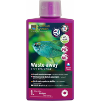 Bactérie Waste-Away nettoyeur d’aquarium