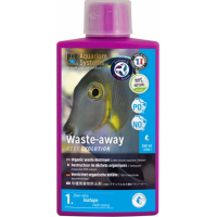Waste-Away Bactéries - Nettoyeur d’aquarium