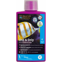 Bacterie On & Only aquariumstarter