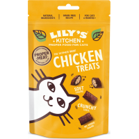 LILY'S KITCHEN Snacks met kip - 60g