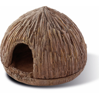 Refugio de coco para nidos y puesta de huevos Exo Terra Coconut Cave