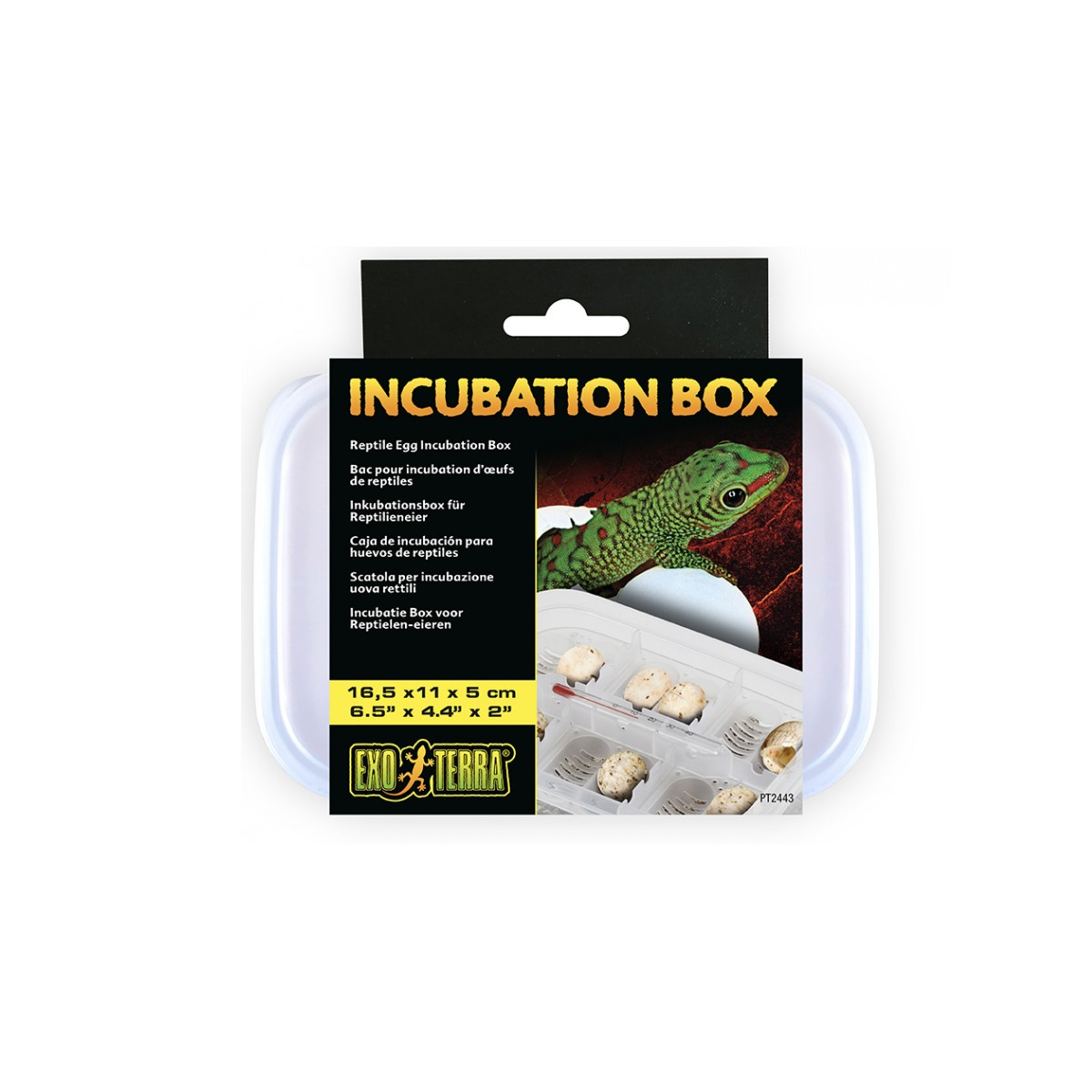 Exo Terra incubation box