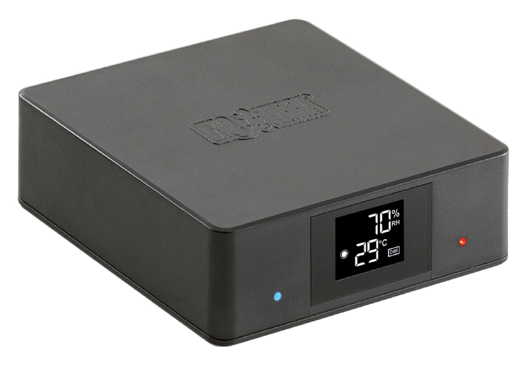 Thermostat Hygrometre avec Timer Exo Terra