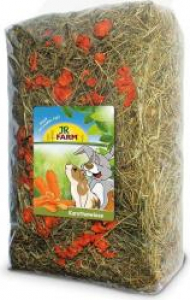 JR FARM Carotte 1,5kg pour lapins nains et rongeurs