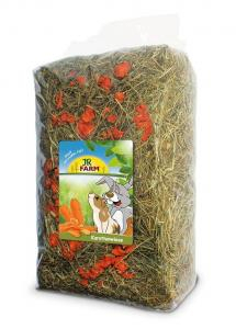 JR FARM Zanahoria 1,5kg para conejos enanos y roedores